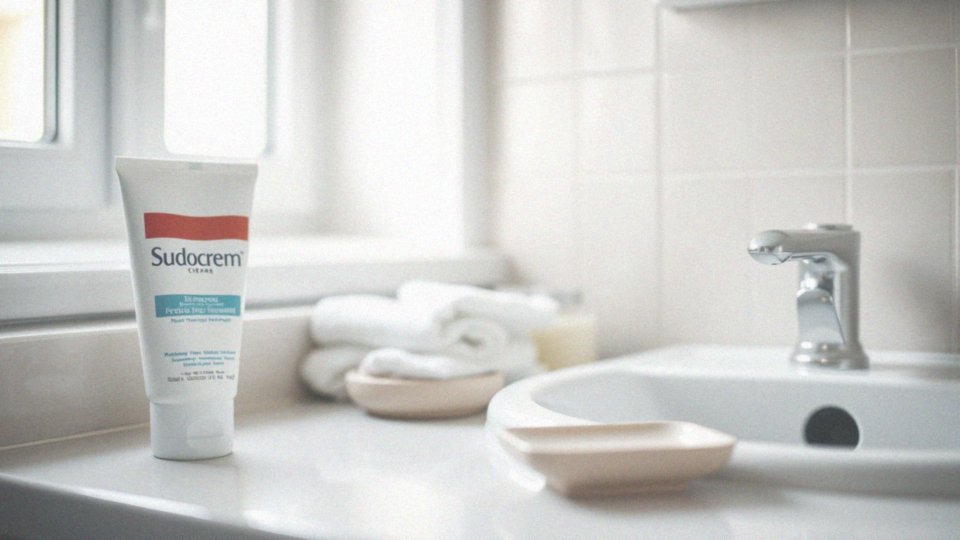 Jak Sudocrem może pomóc w leczeniu objawów półpaśca?