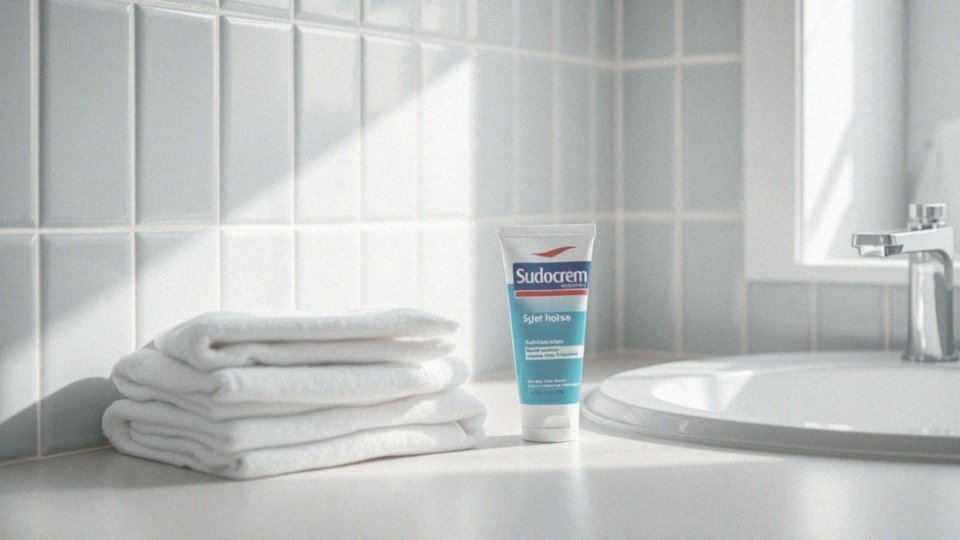 Jakie właściwości ma Sudocrem?