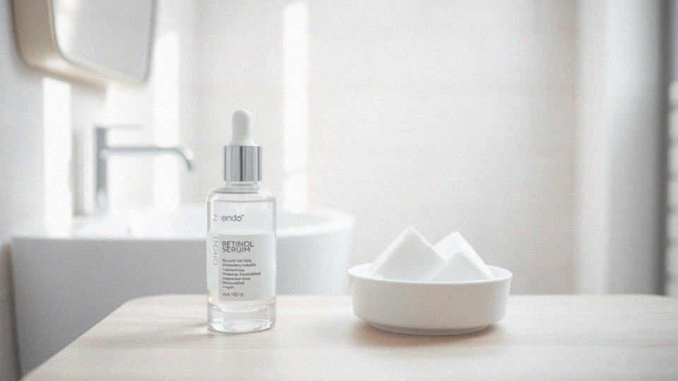 Jak retinol przyspiesza procesy odnowy naskórka?