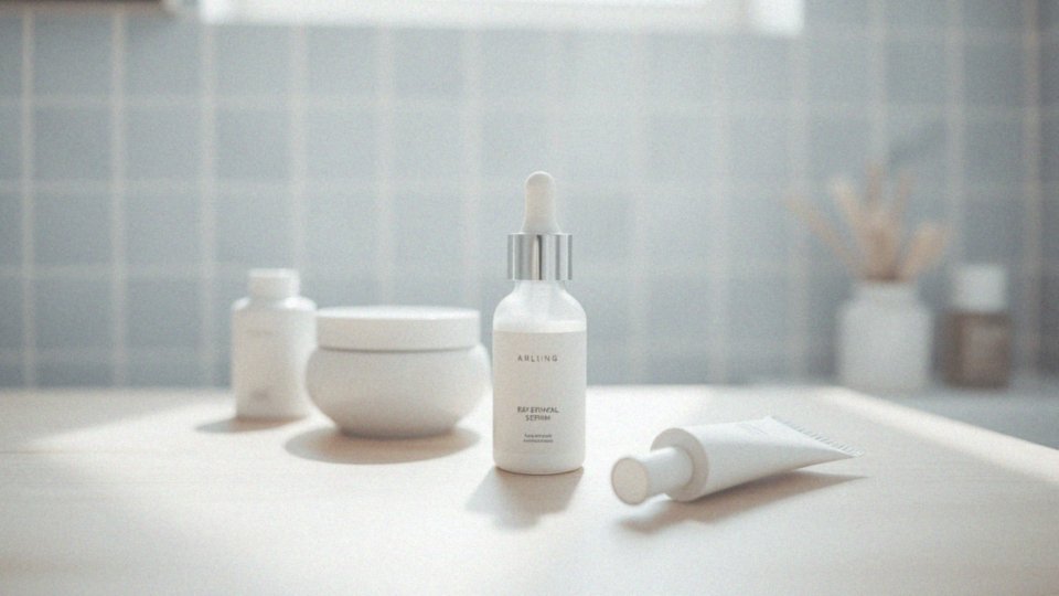 Czy retinol 1 procent jest bezpieczny dla skóry?