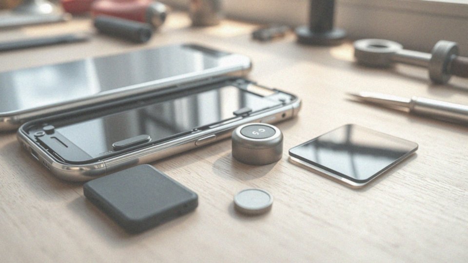 Jakie materiały użyto do produkcji iPhone XS Max?