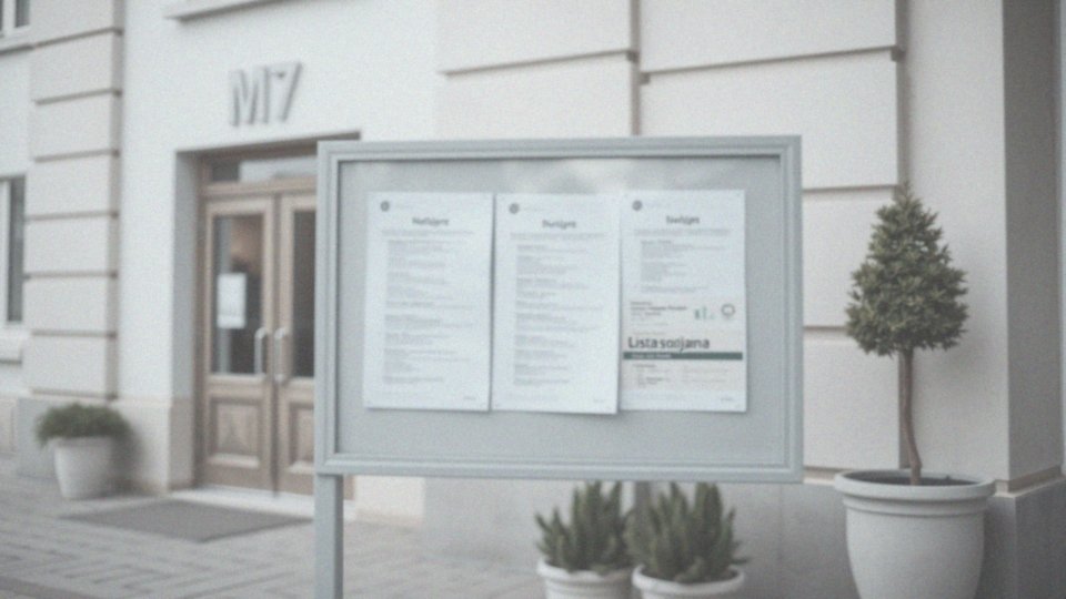 Co to jest lista socjalna i jak z nią współpracować?