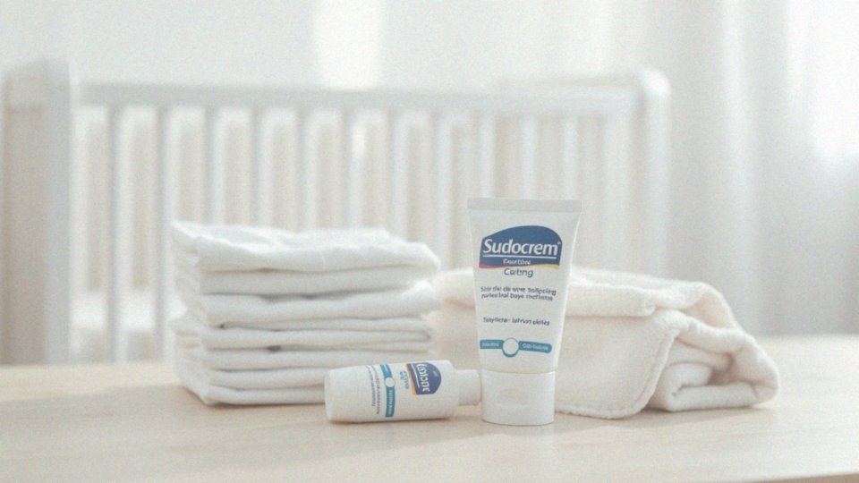 Kiedy warto używać Sudocremu na odparzenia pieluszkowe?