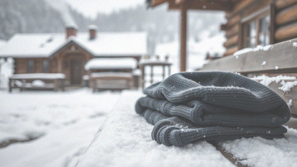 Jakie zastosowanie ma bielizna termoaktywna podczas aktywności zimowych?
