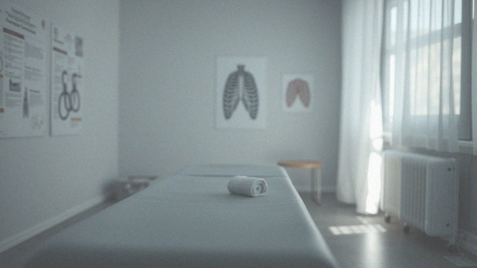 W jaki sposób neuralgia międzyżebrowa jest związana z bólem pod lewą łopatką?