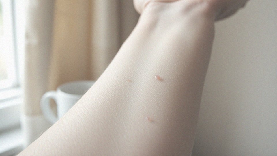 Jakie są skutki nieleczonego świerzbu dla skóry?
