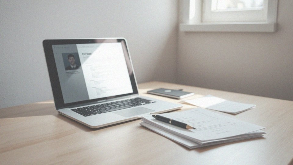 8. Jakie osiągnięcia można uwzględnić w pierwszym CV?