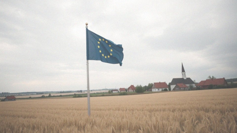 Jak liczba gwiazd na fladze UE odzwierciedla tożsamość Europy?