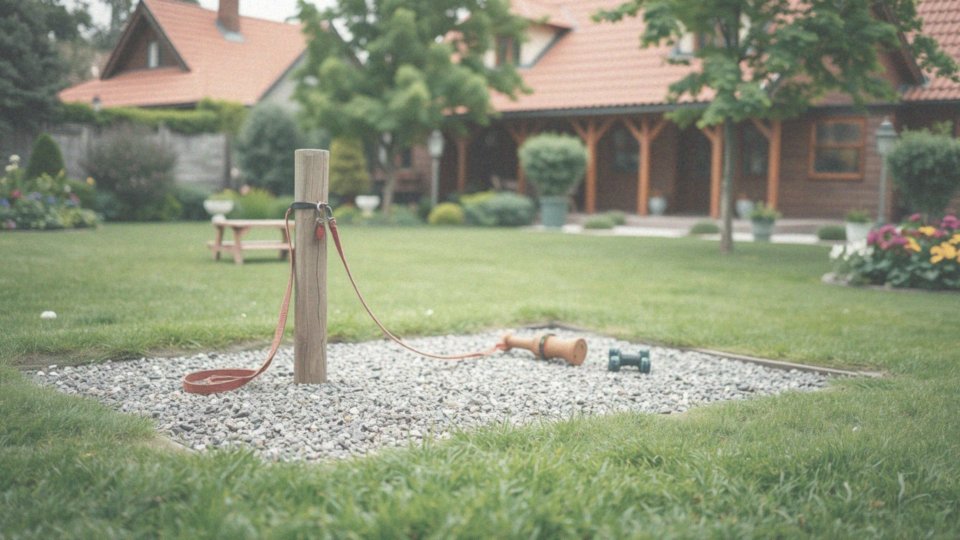 Jak zmienić nawyki psa, aby chronić rośliny?
