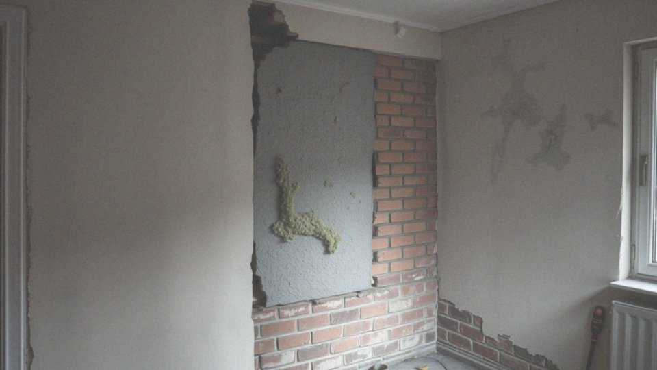 Co wpływa na degradację ocieplenia wewnętrznego?