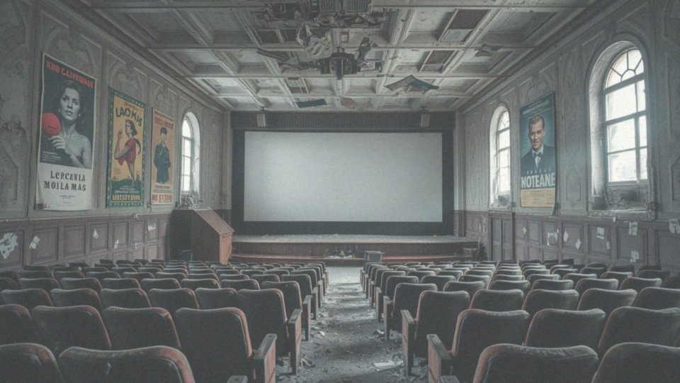 Jakie tajemnice kryje Kino Lotnik w Warszawie?