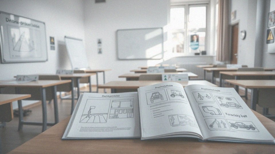 Co zawiera teoria w kursie na prawo jazdy kat. B?