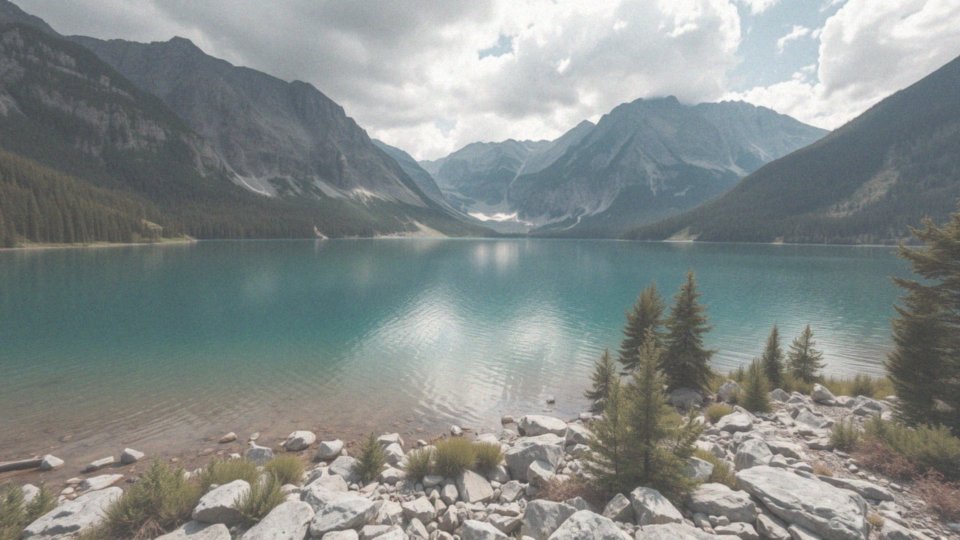 Jakie cechy ma Morskie Oko jako największe jezioro w Tatrach?
