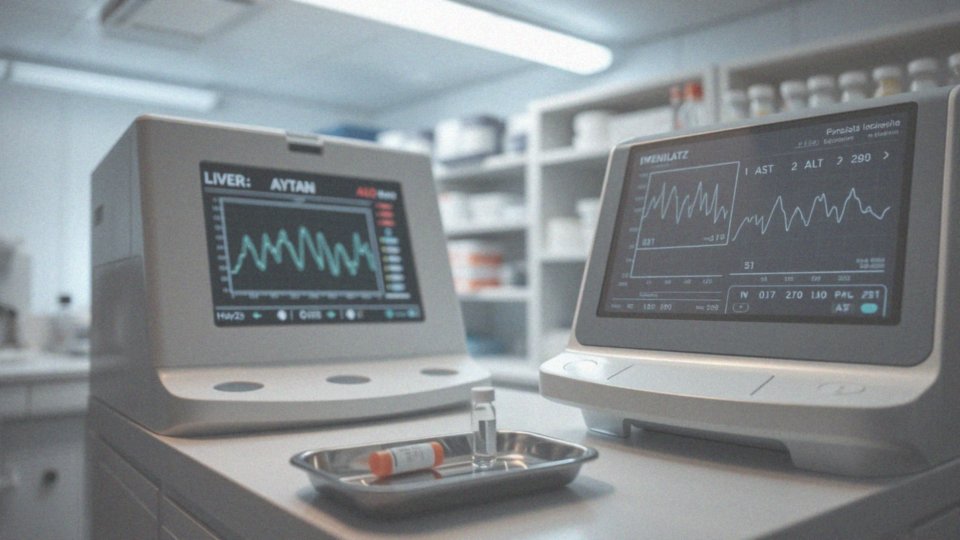 Jak flukonazol wpływa na funkcjonowanie wątroby?
