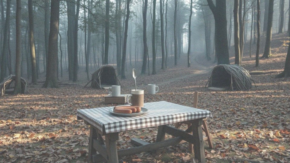 Jak zorganizować urodziny w zgodzie z tematem przygód w lesie?