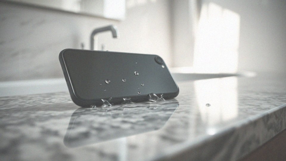 Co oznacza klasa IP67 w kontekście iPhone XR?