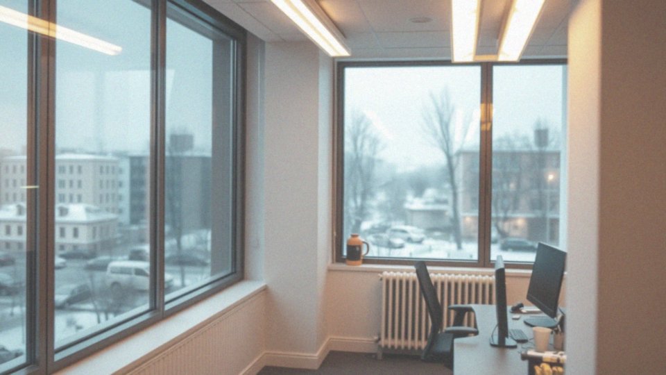 Jakie obowiązki ma pracodawca w zapewnieniu odpowiedniej temperatury?