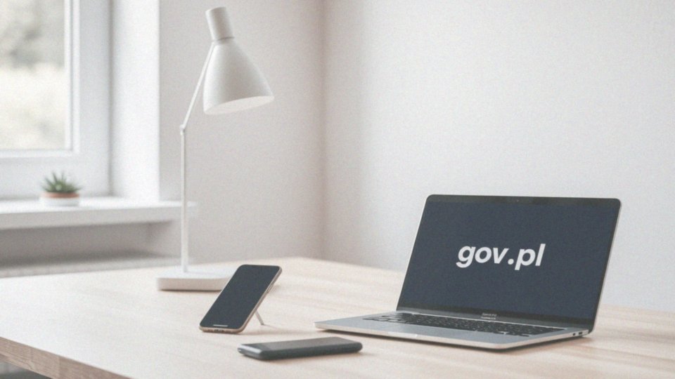 Czy można wymeldować się przez internet?