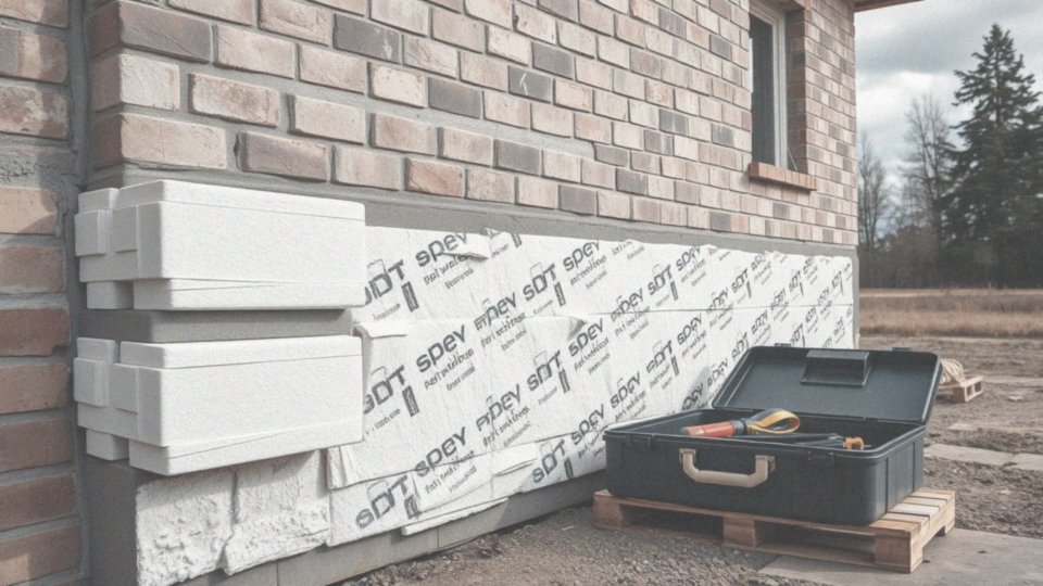Jakie są właściwości styropianu jako materiału ociepleniowego?