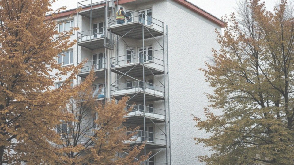 Kiedy powinna być przeprowadzana termomodernizacja mieszkania?