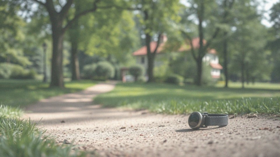 Jakie są zalety lokalizatora GPS dla psa?