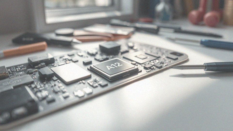 Jaki czip znajduje się w iPhone XS?