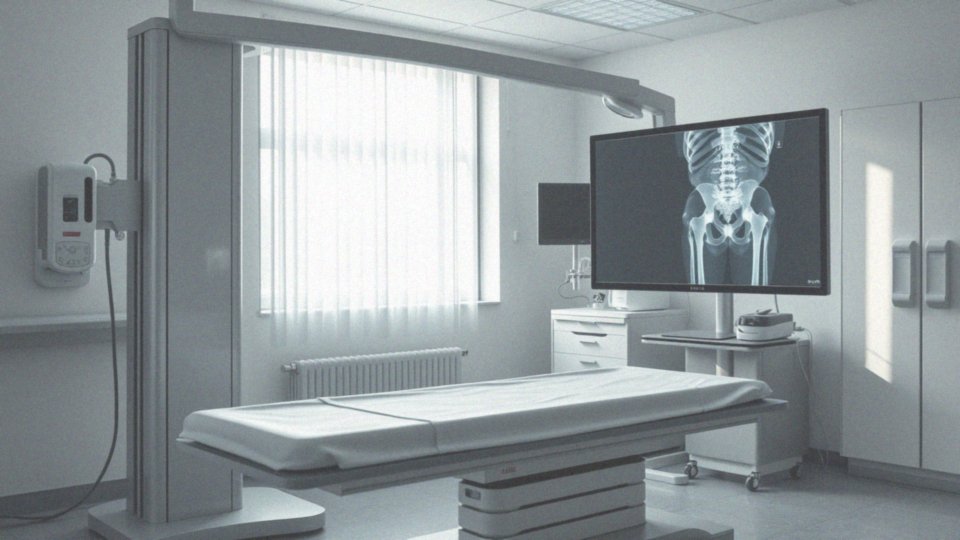 Jakie informacje można uzyskać z RTG stawów biodrowych AP + osiowe?