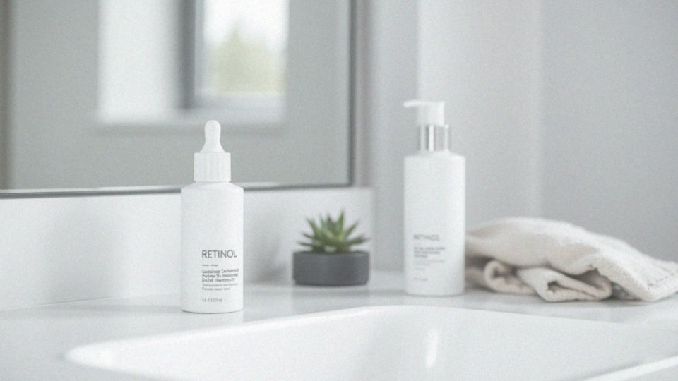 Jak retinol 1 procent zapobiega powstawaniu wyprysków?