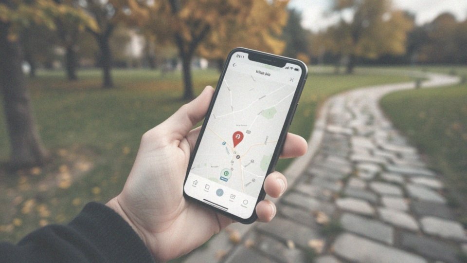 W jaki sposób aplikacja mobilna wspiera lokalizowanie kota?