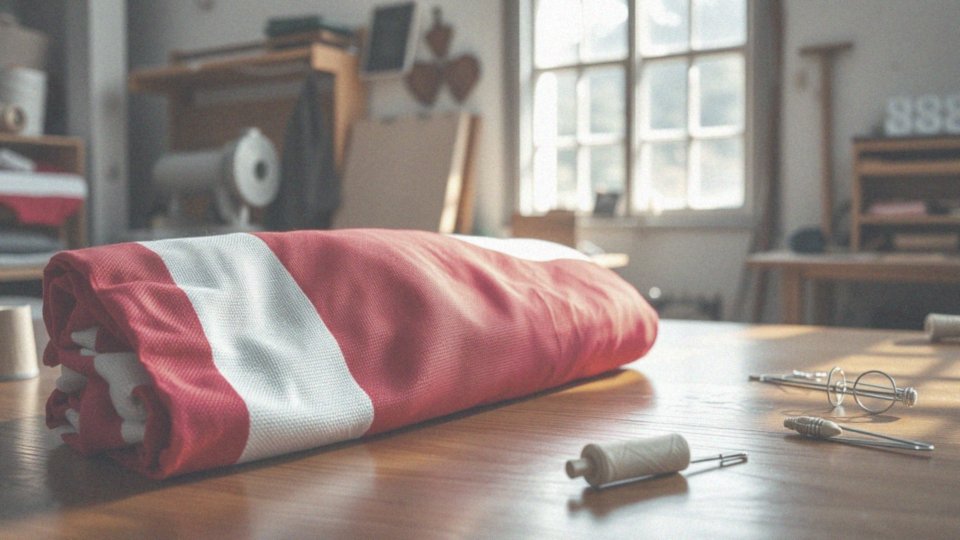 Jakie są podstawowe elementy flagi?