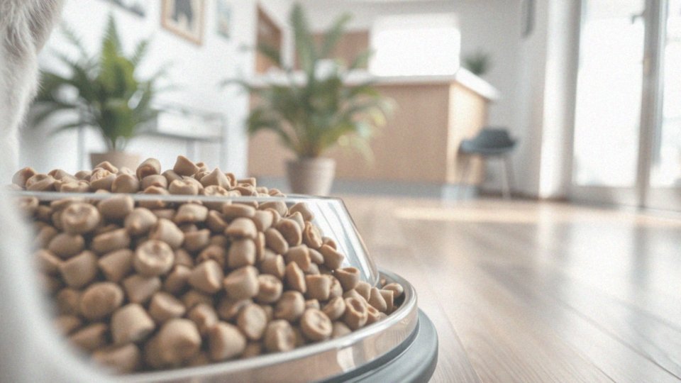 Jak dieta psa wpływa na stężenie azotu w moczu?