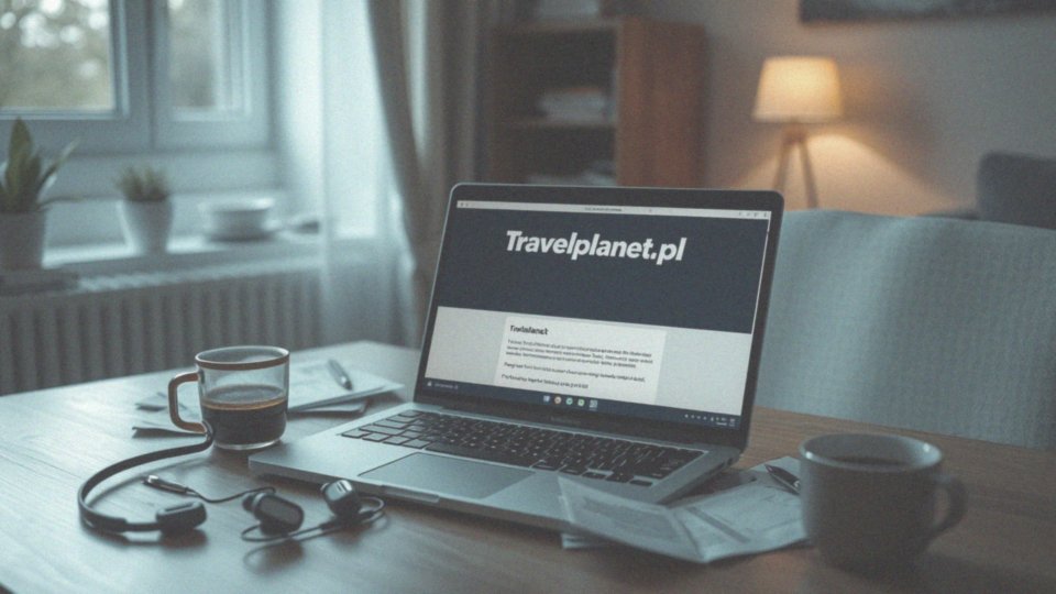 W jaki sposób oszuści mogą podszywać się pod Travelplanet?