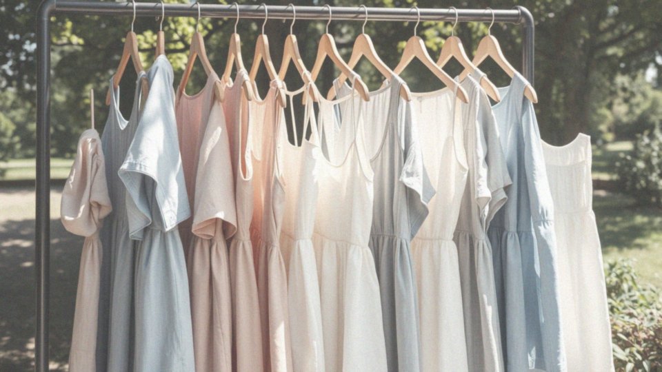 Jakie trendy w sukienkach casualowych można zauważyć?