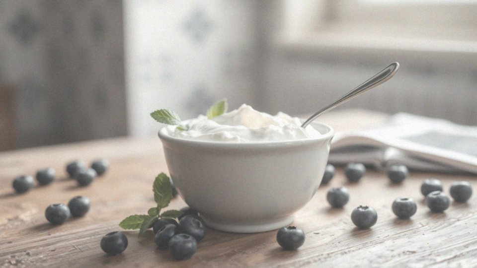 Ile kalorii ma jogurt grecki?