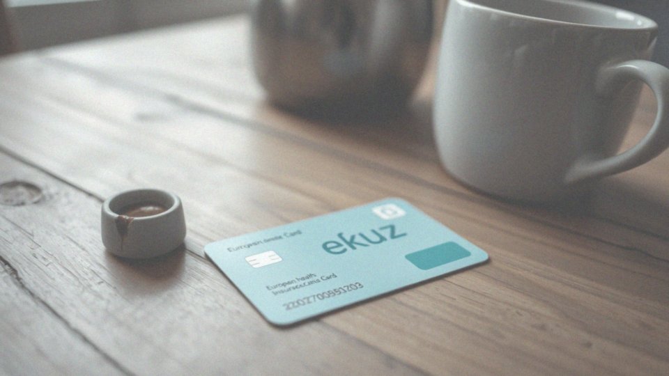 Jakie są ograniczenia korzystania z karty EKUZ?
