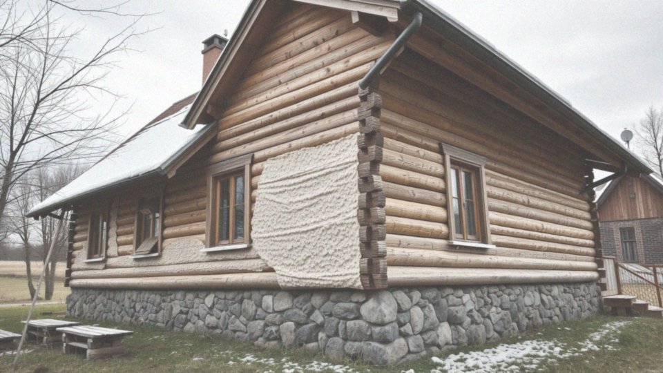Jakie są korzyści z ocieplenia domku drewnianego?