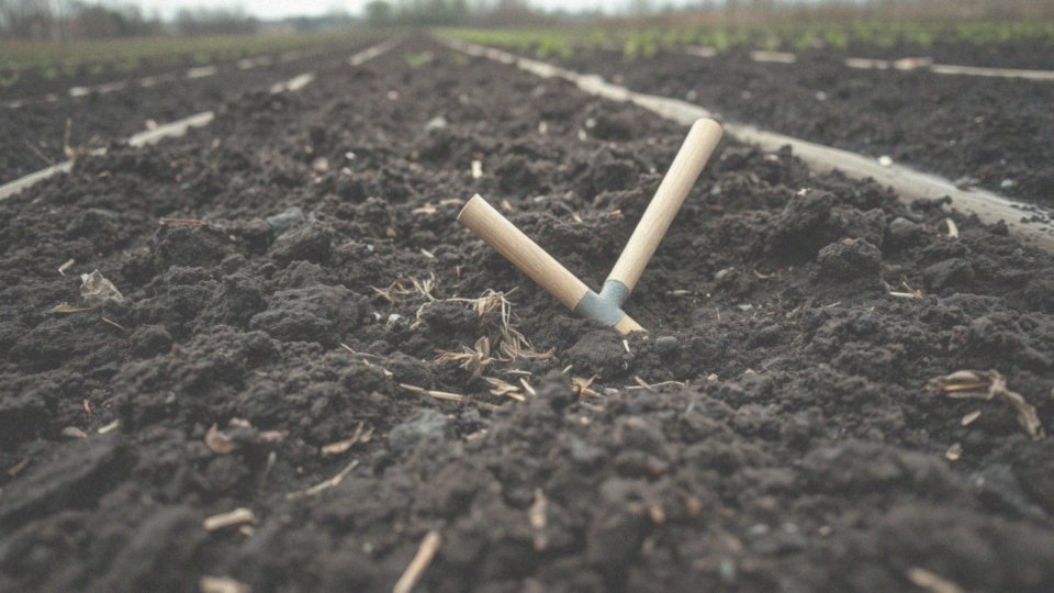 W jaki sposób przygotować ziemię przed sadzeniem pomidorów?