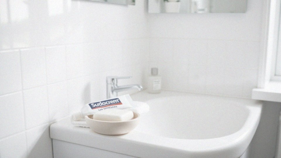 Jak skuteczny jest Sudocrem w leczeniu podrażnień intymnych?