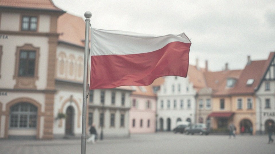 Jak wygląda flaga Polski?