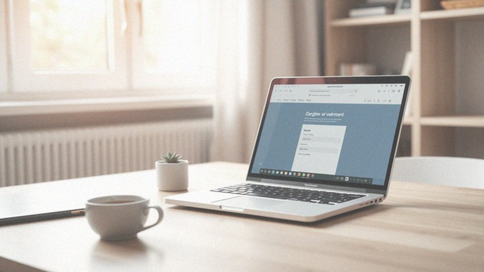 Jakie są korzyści z wymeldowania przez internet?