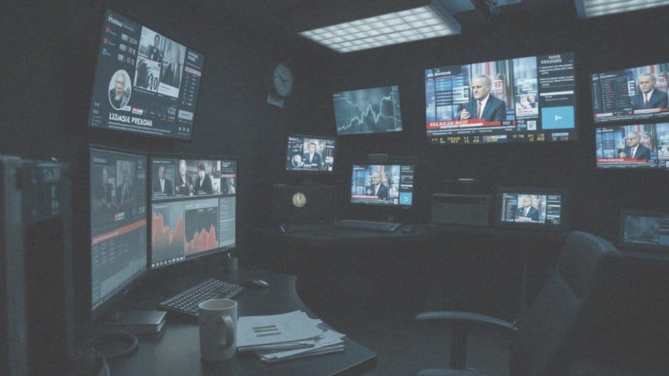 Jaka jest hipokryzja polityków w kontekście występów w telewizji?
