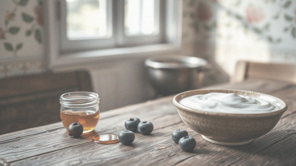 Jak często warto spożywać jogurt naturalny?