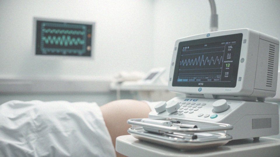 Jak monitorować przebieg porodu po podaniu oksytocyny?