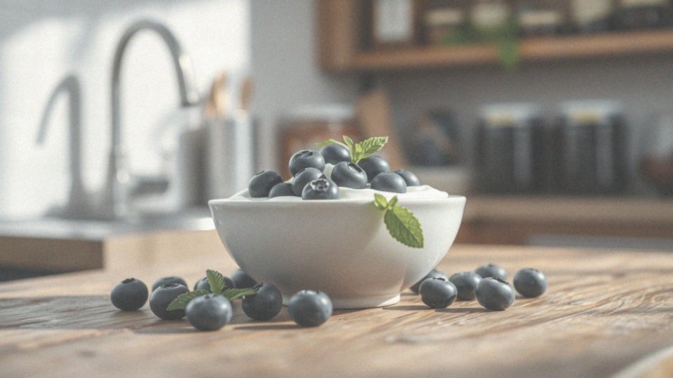 Jak wpływa fermentacja jogurtu greckiego na jego wartość energetyczną?
