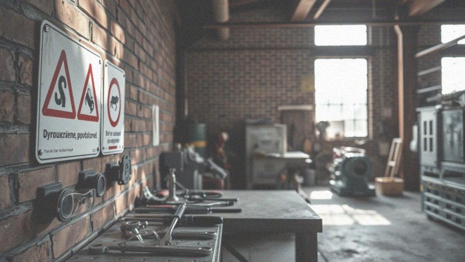 Jakie działania może podjąć pracodawca w przypadku uchybień w BHP?