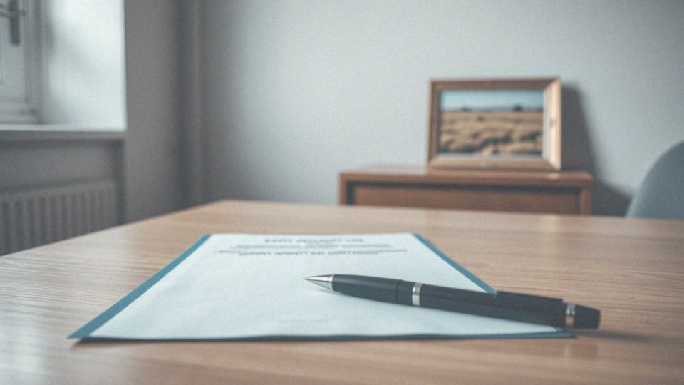 Kiedy można złożyć wniosek o wymeldowanie?