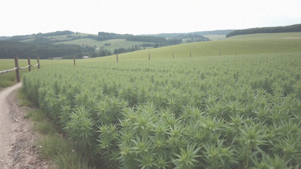 Jakie są przepisy dotyczące konopi siewnych?