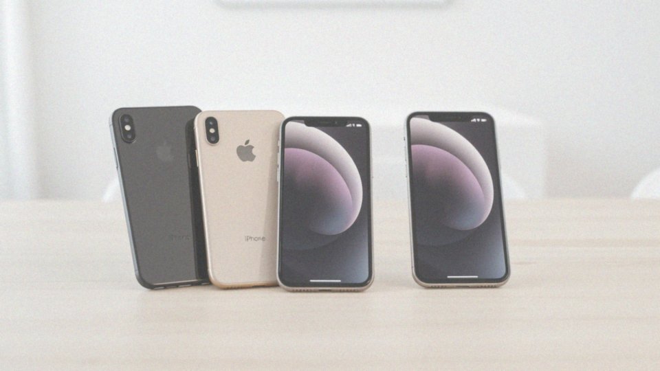 Jakie pojemności pamięci wbudowanej iPhone XS?