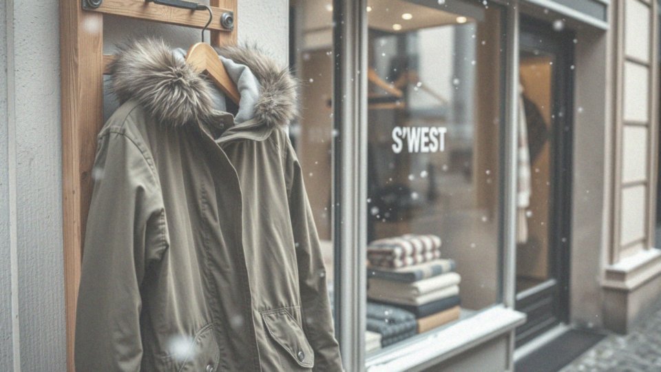 Jakie są zalety kurtki damskiej parka S'west?