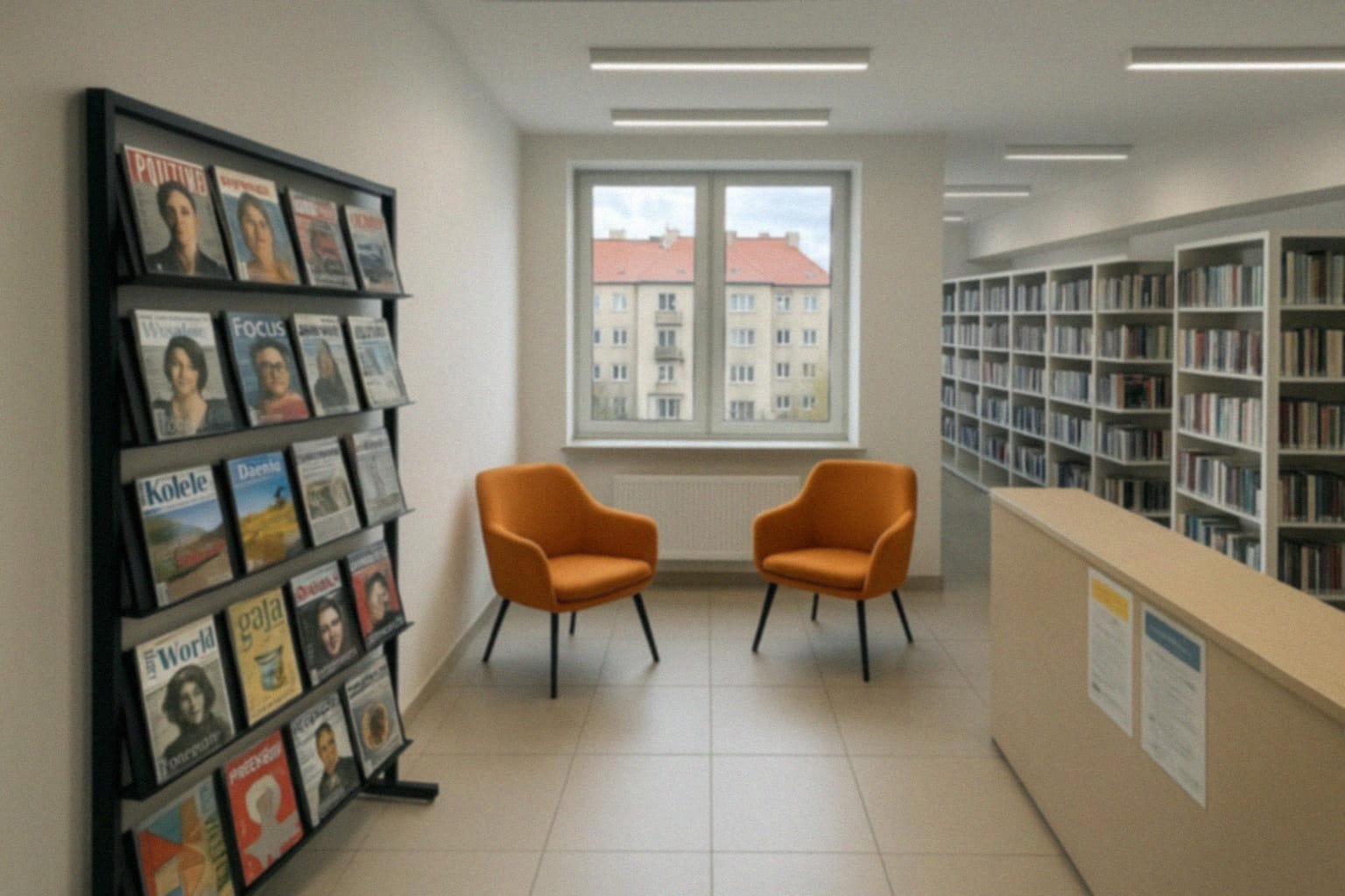 Nowa usługa Miejskiej Biblioteki Publicznej: Wygodne zwroty w całej sieci